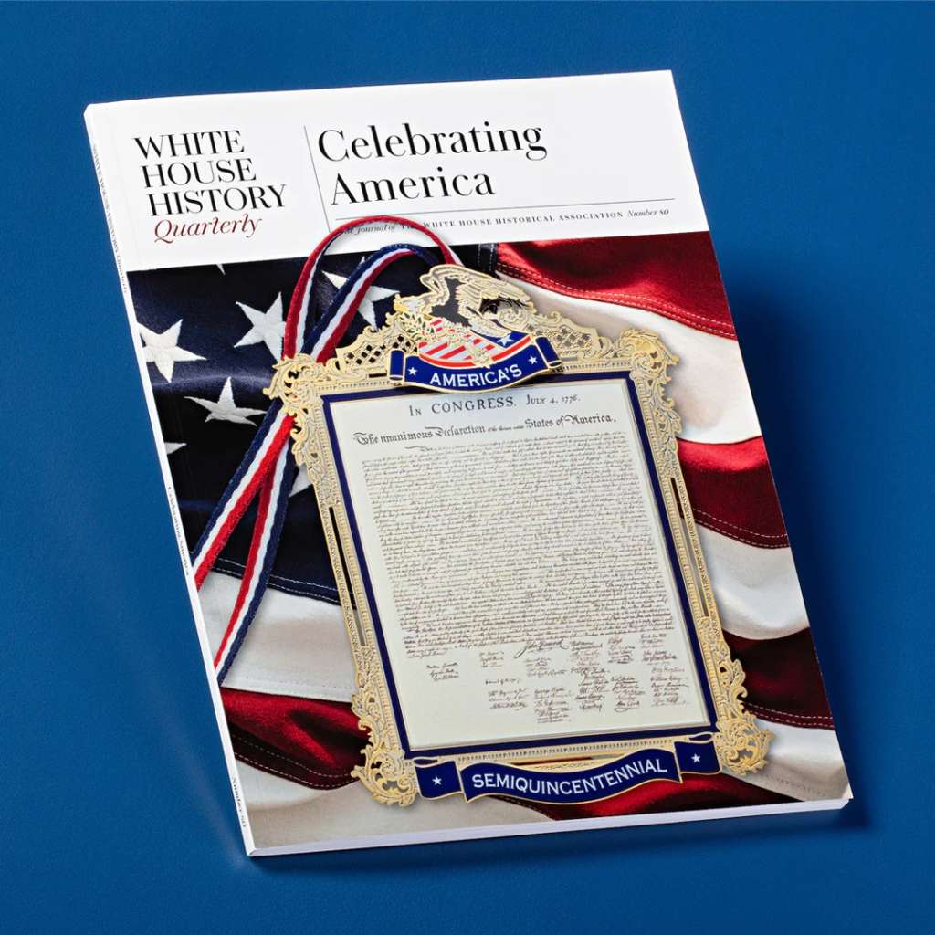 Shop- The White House Historical Association